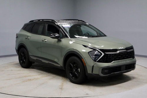2023 Kia Sportage X-Pro Prestige