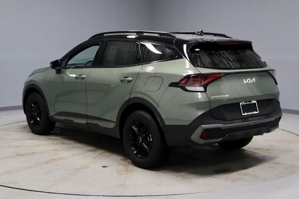 2023 Kia Sportage X-Pro Prestige
