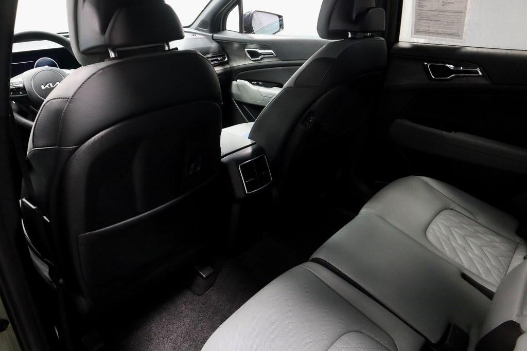 2023 Kia Sportage X-Pro Prestige