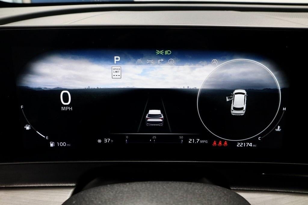 2023 Kia Sportage X-Pro Prestige