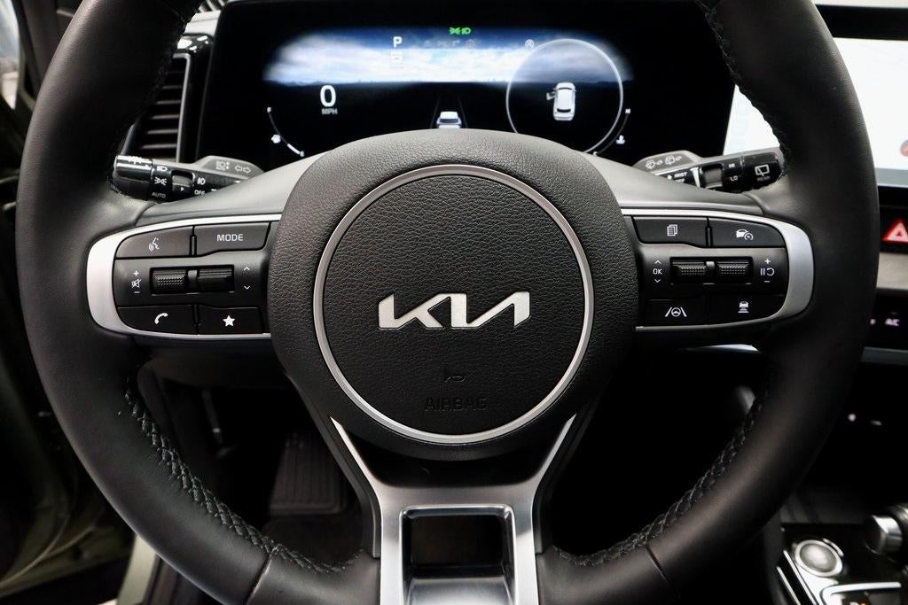 2023 Kia Sportage X-Pro Prestige