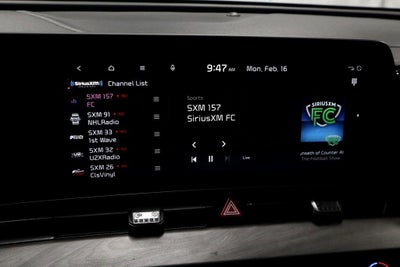 2023 Kia Sportage X-Pro Prestige