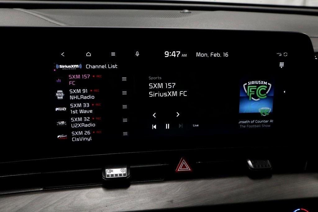 2023 Kia Sportage X-Pro Prestige