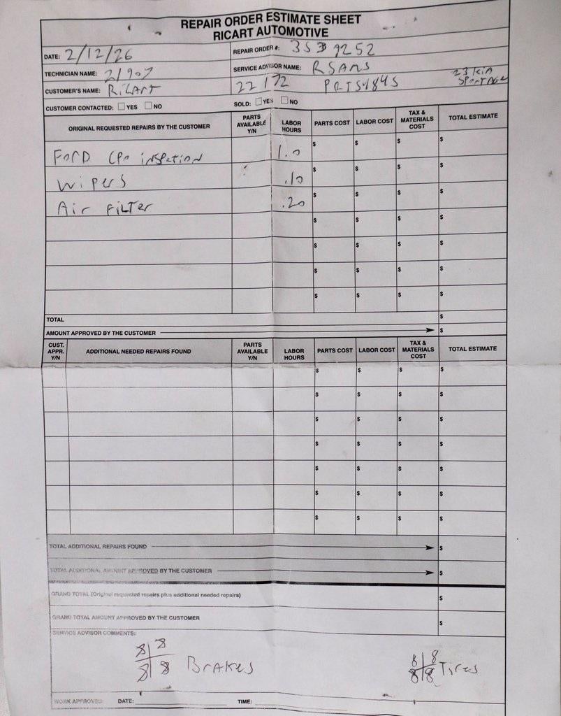 2023 Kia Sportage X-Pro Prestige