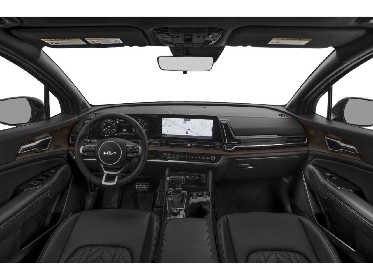 2023 Kia Sportage X-Pro Prestige