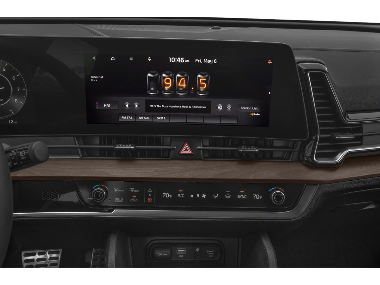 2023 Kia Sportage X-Pro Prestige