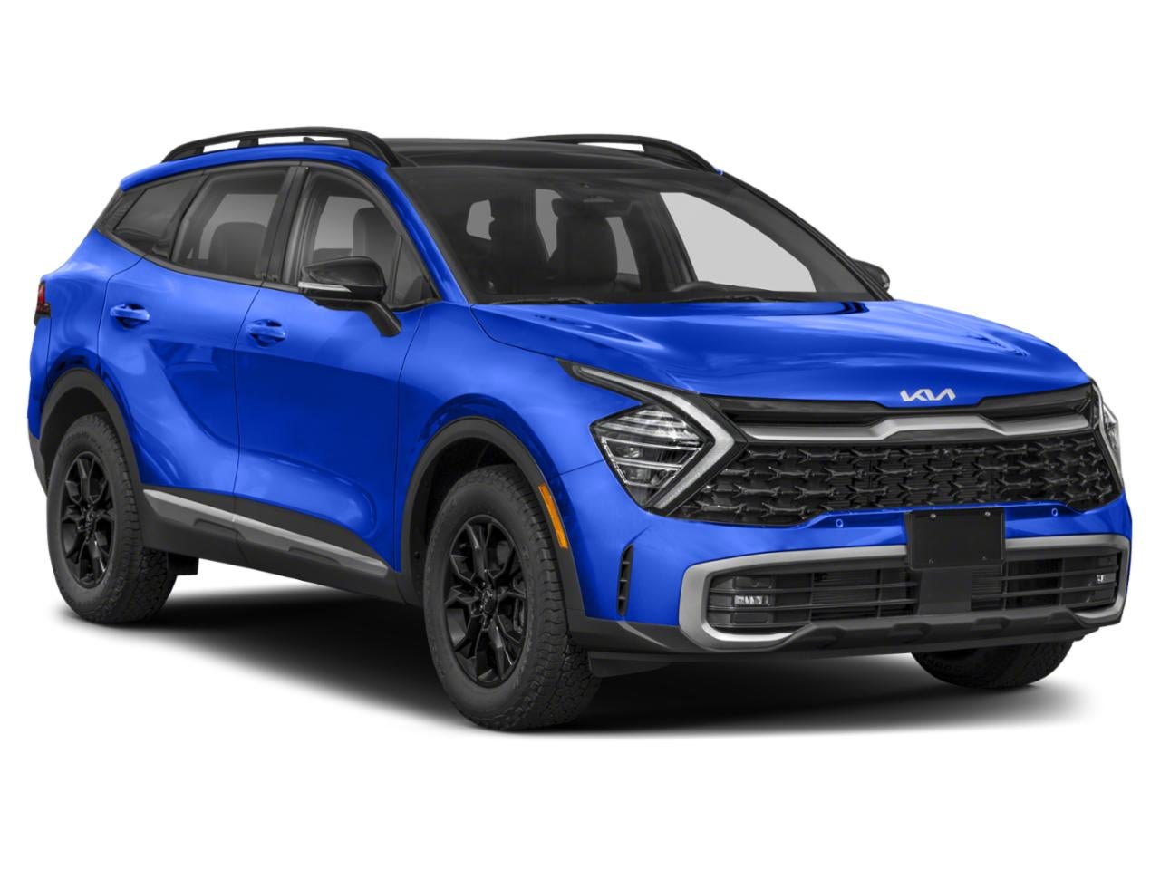 2023 Kia Sportage X-Pro Prestige