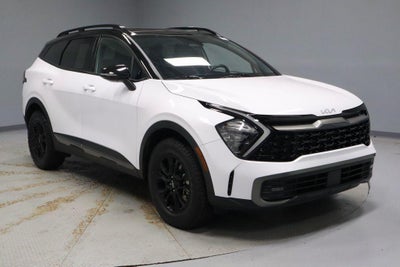 2023 Kia Sportage X-Pro