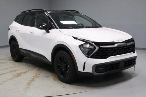 2023 Kia Sportage X-Pro