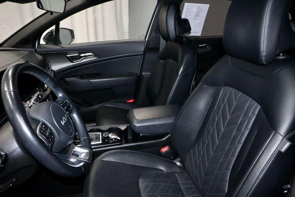 2023 Kia Sportage X-Pro
