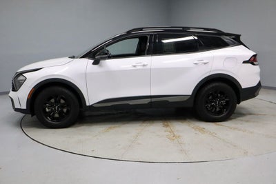 2023 Kia Sportage X-Pro