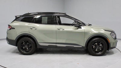 2023 Kia Sportage X-Pro Prestige