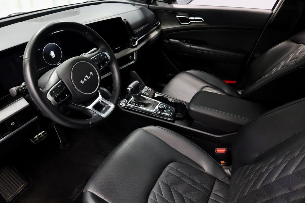 2023 Kia Sportage X-Pro Prestige