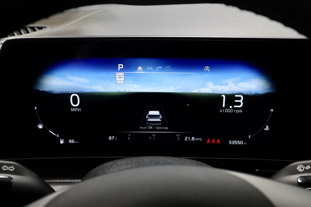 2023 Kia Sportage X-Pro Prestige