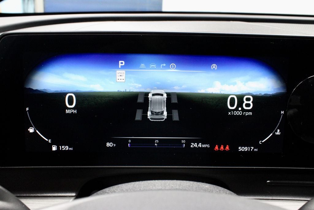2024 Kia Sportage X-Pro