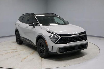2024 Kia Sportage X-Pro Prestige
