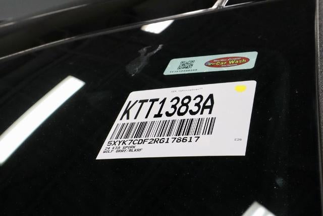 2024 Kia Sportage X-Pro Prestige