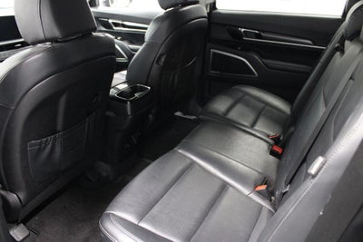 2024 Kia Telluride LX