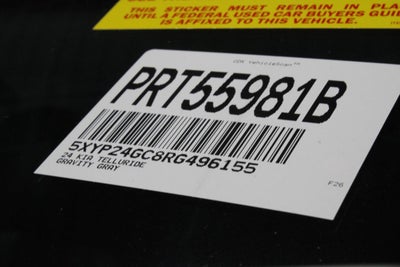 2024 Kia Telluride LX