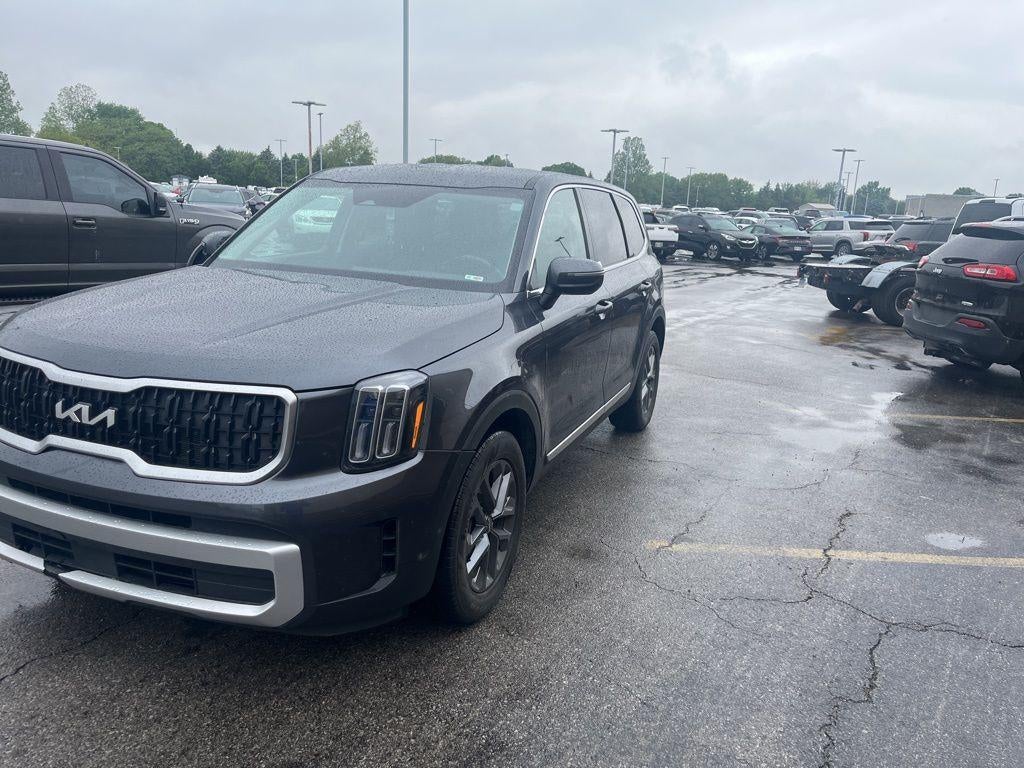 2024 Kia Telluride LX
