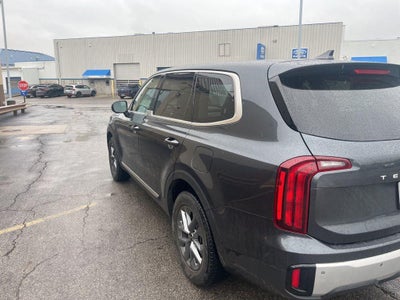 2024 Kia Telluride LX