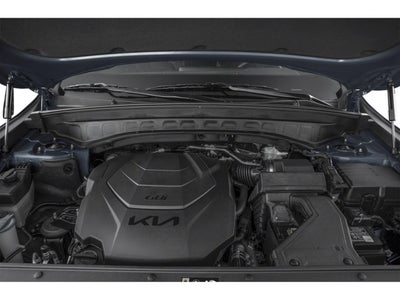2024 Kia Telluride LX