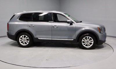 2020 Kia Telluride LX