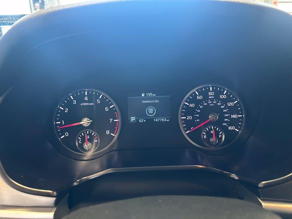 2020 Kia Telluride LX