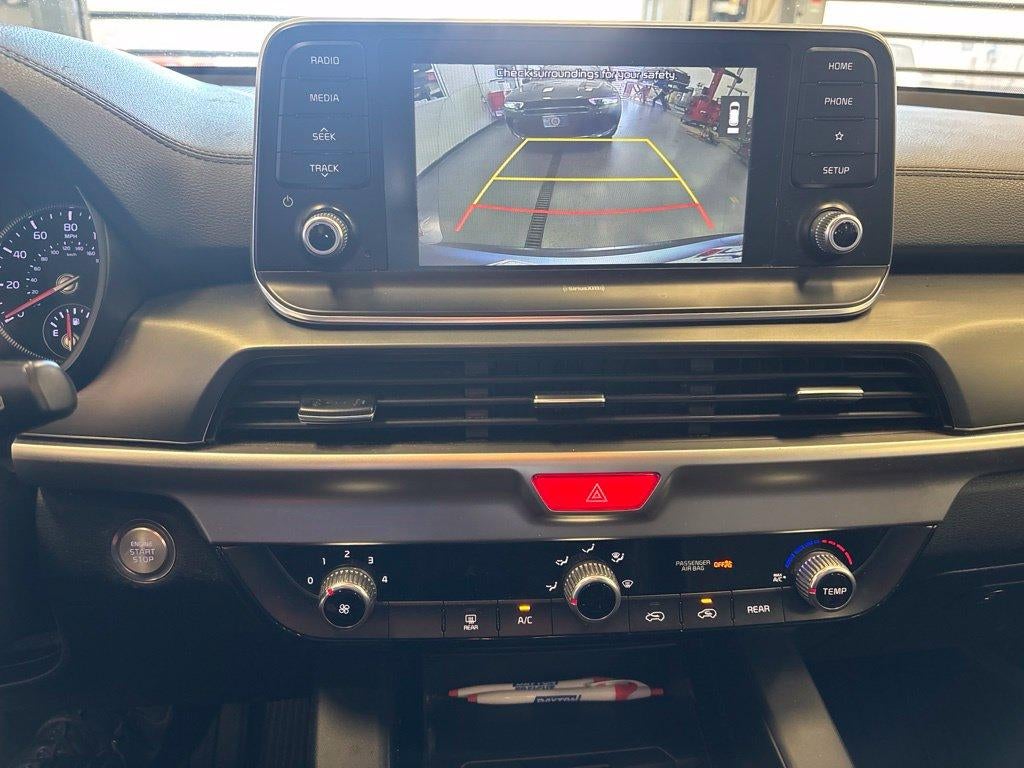2020 Kia Telluride LX