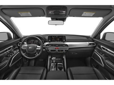 2022 Kia Telluride LX