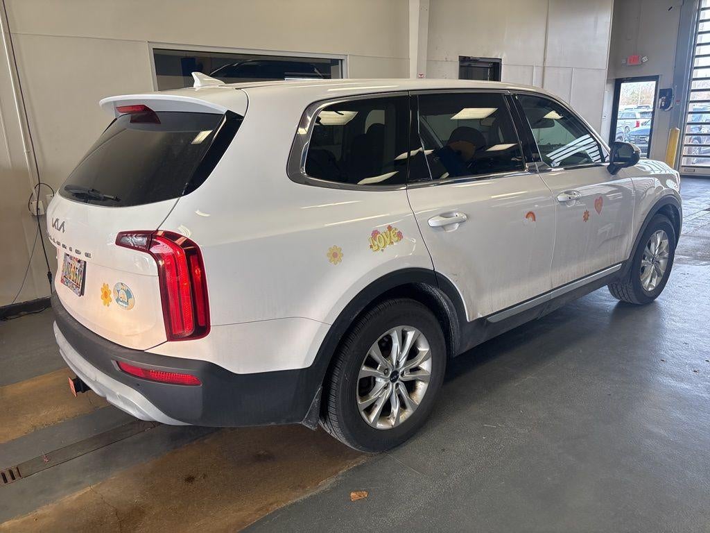 2022 Kia Telluride LX