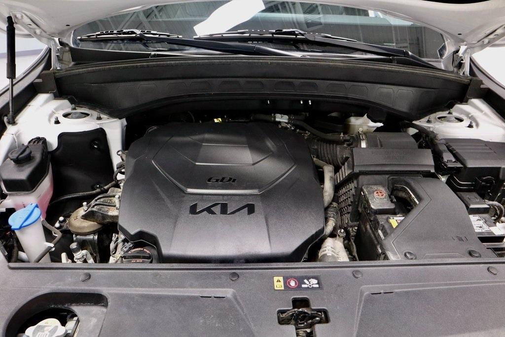 2023 Kia Telluride EX