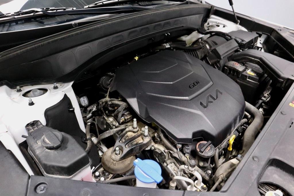 2023 Kia Telluride EX