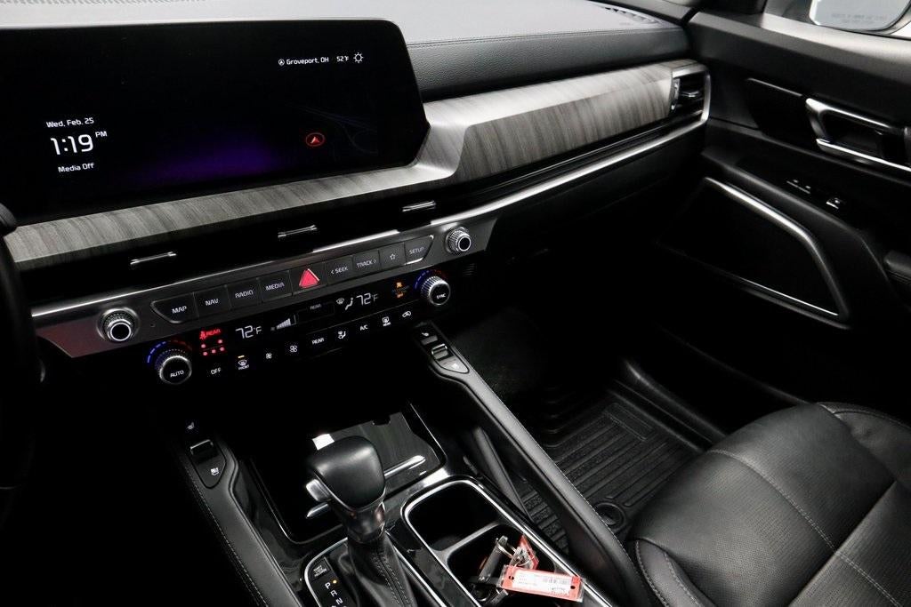 2023 Kia Telluride EX