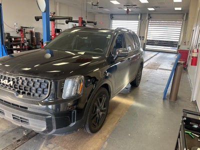 2024 Kia Telluride EX X-Line