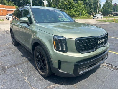 2024 Kia Telluride EX X-Line