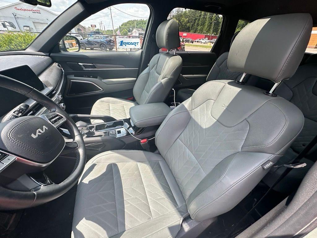 2024 Kia Telluride EX X-Line