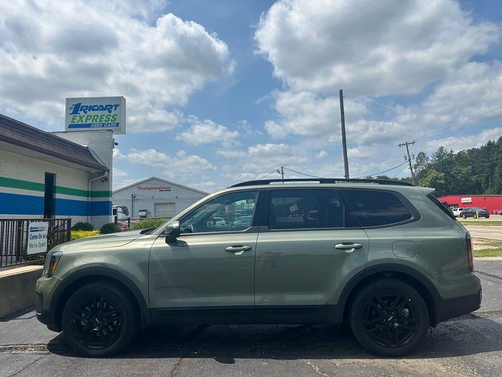 2024 Kia Telluride EX X-Line