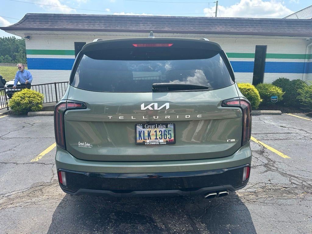2024 Kia Telluride EX X-Line
