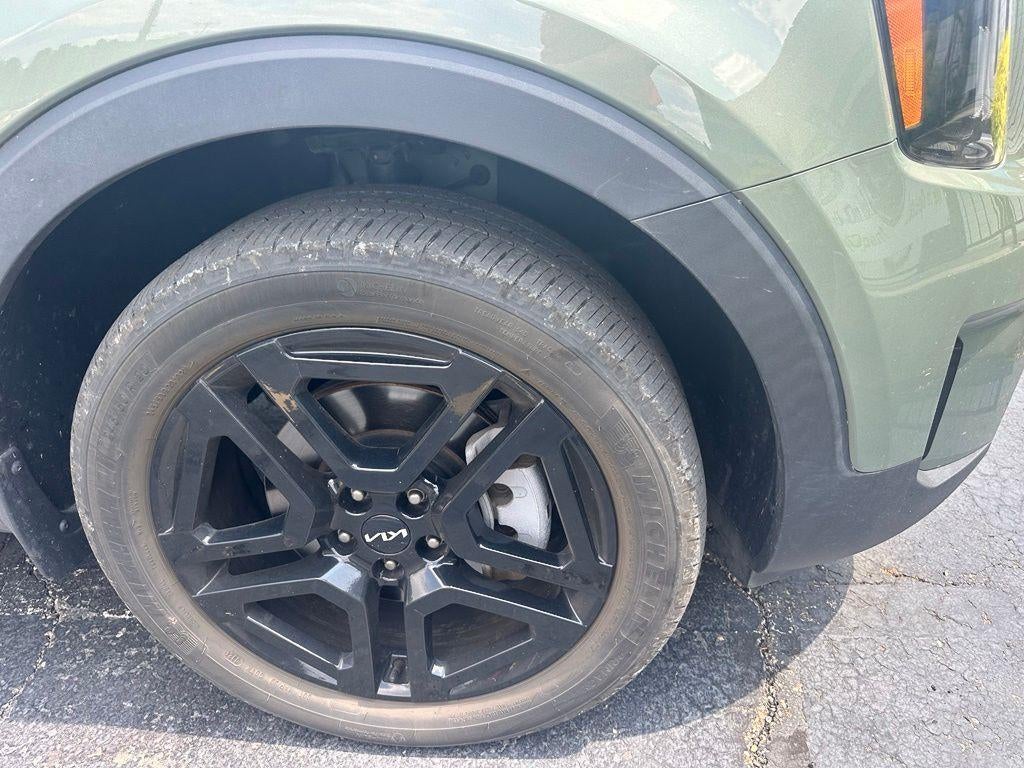 2024 Kia Telluride EX X-Line