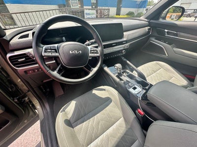 2024 Kia Telluride EX X-Line