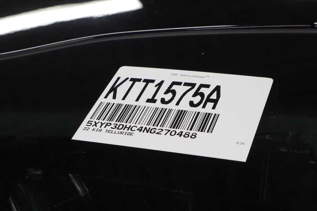 2022 Kia Telluride EX