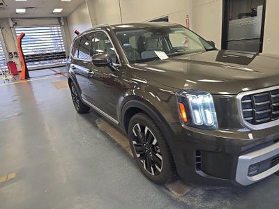 2023 Kia Telluride SX