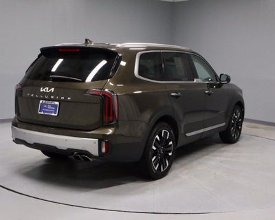 2023 Kia Telluride SX