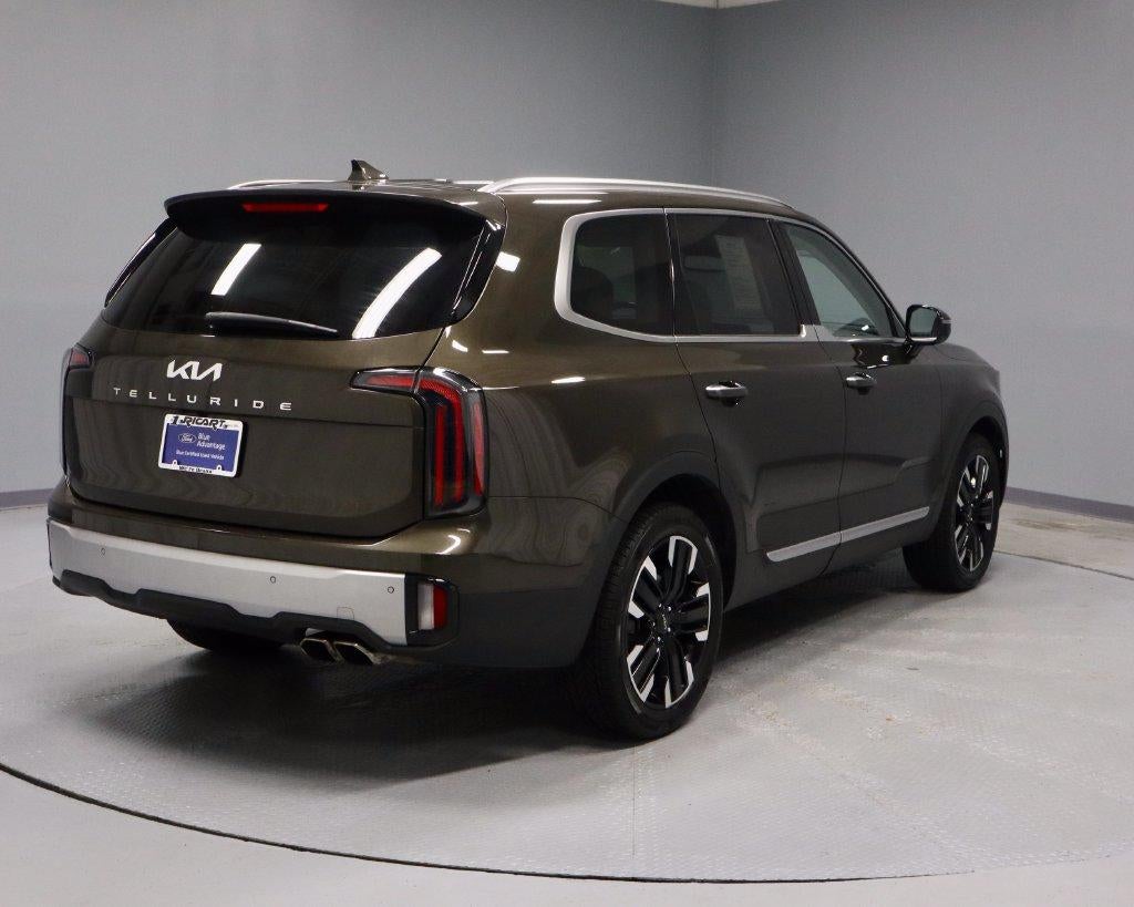 2023 Kia Telluride SX