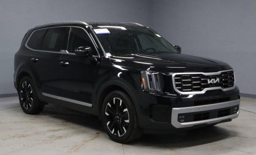 2023 Kia Telluride SX-Prestige