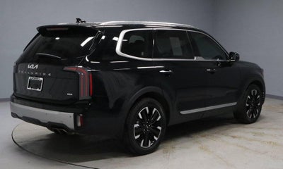 2023 Kia Telluride SX-Prestige