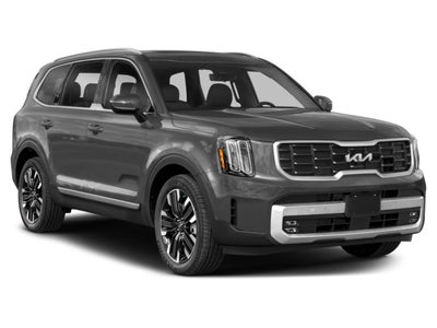 2023 Kia Telluride SX-Prestige