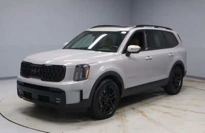 2025 Kia Telluride SX-Prestige X-Line