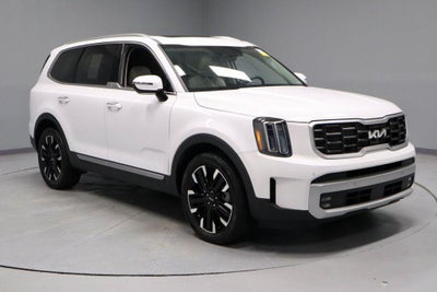2024 Kia Telluride SX